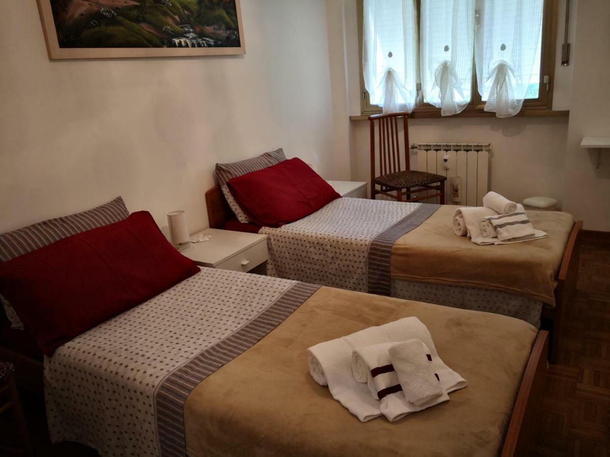 B&B Da Thais Un Piacevole Relax ตรีเอสเต ภายนอก รูปภาพ