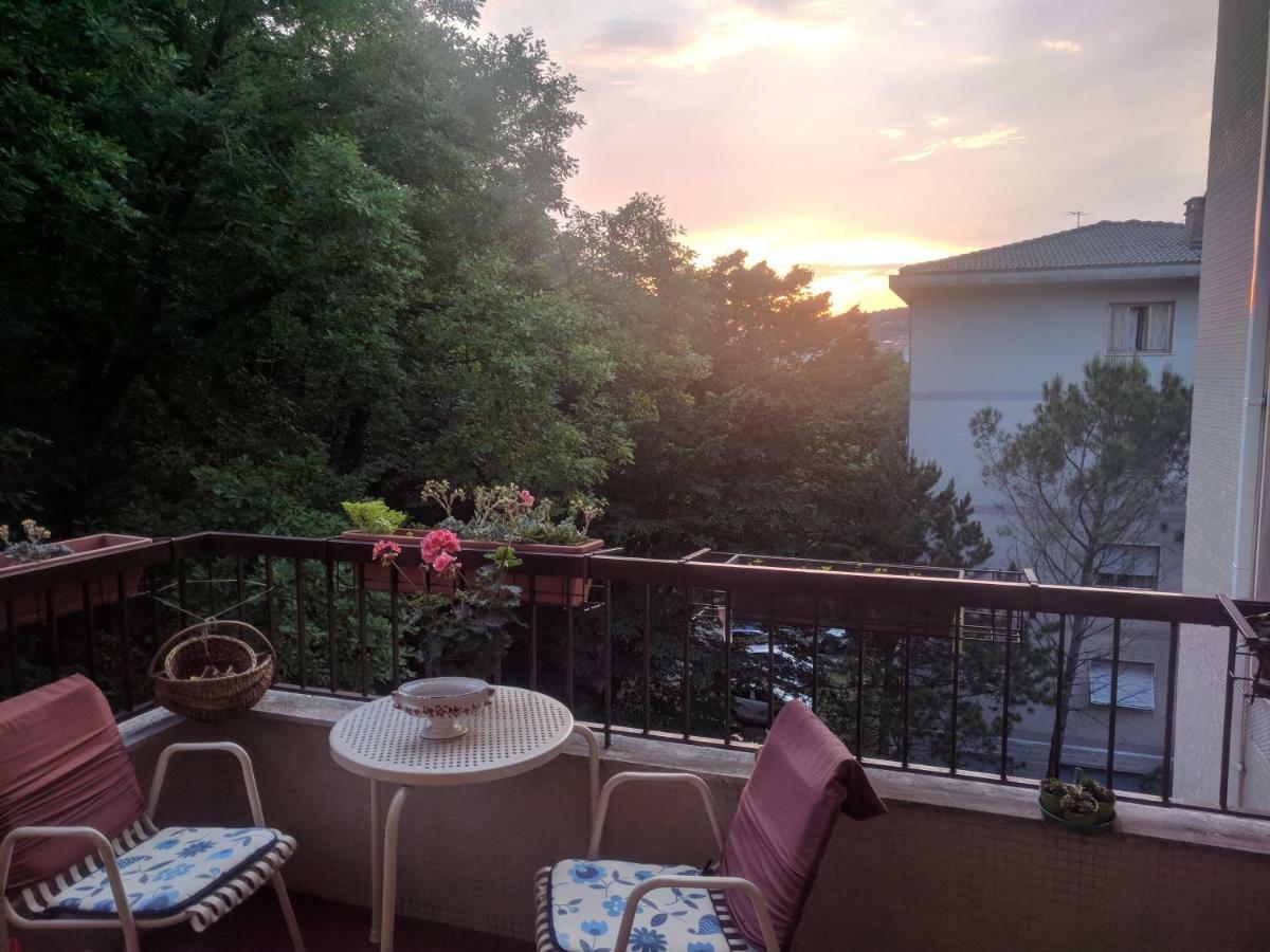 B&B Da Thais Un Piacevole Relax ตรีเอสเต ภายนอก รูปภาพ