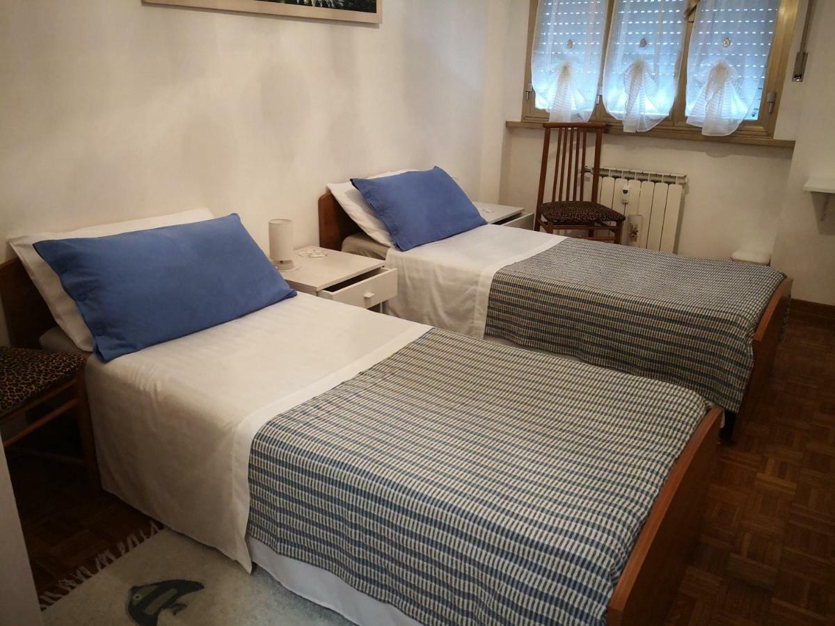 B&B Da Thais Un Piacevole Relax ตรีเอสเต ภายนอก รูปภาพ
