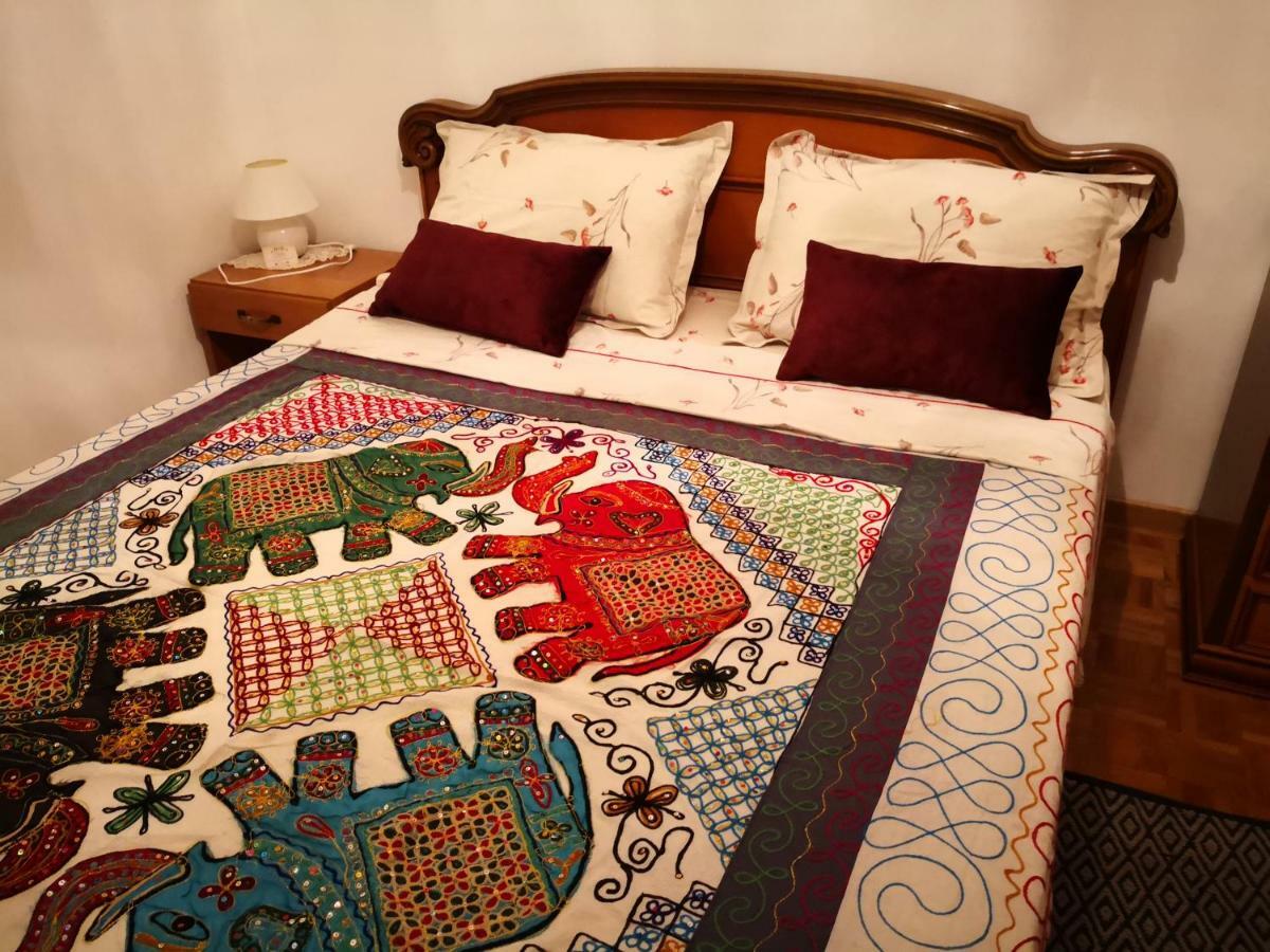 B&B Da Thais Un Piacevole Relax ตรีเอสเต ภายนอก รูปภาพ