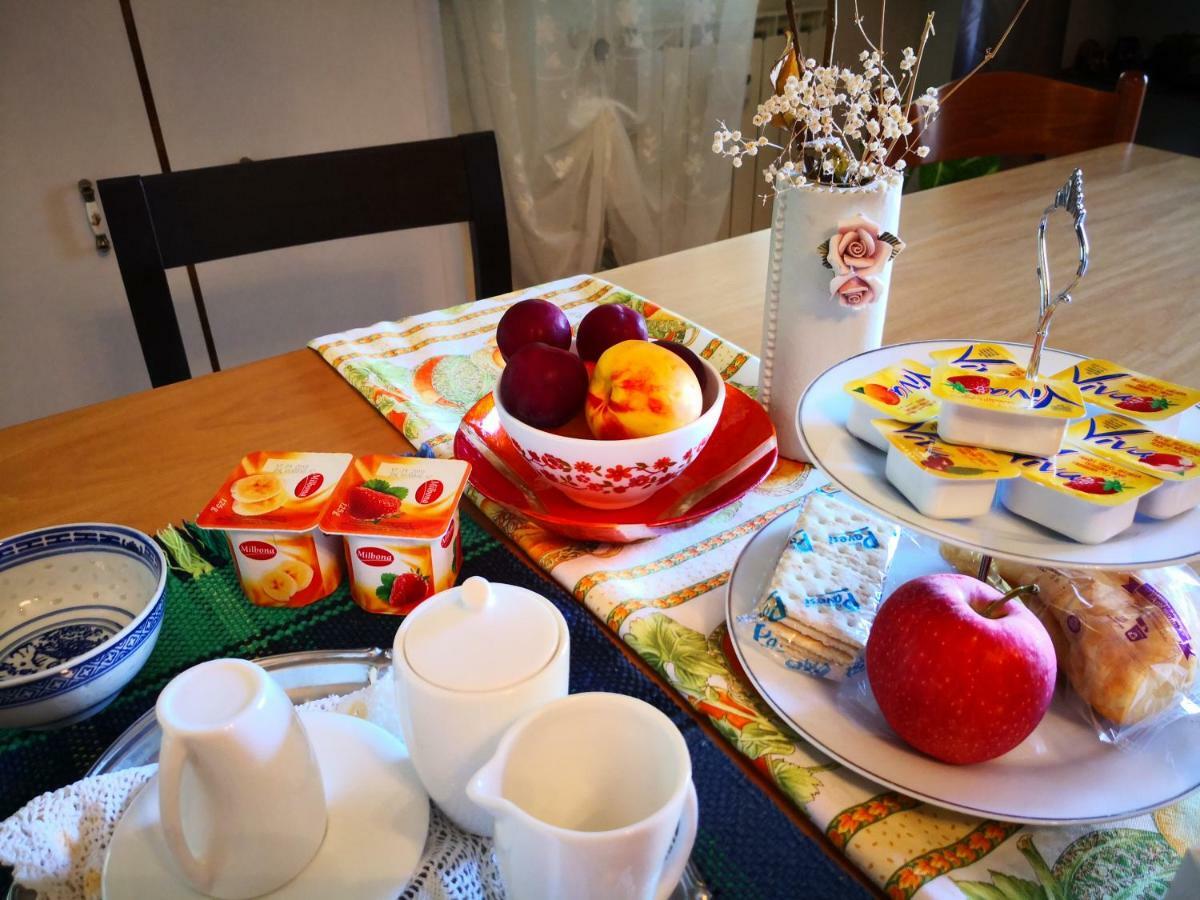 B&B Da Thais Un Piacevole Relax ตรีเอสเต ภายนอก รูปภาพ