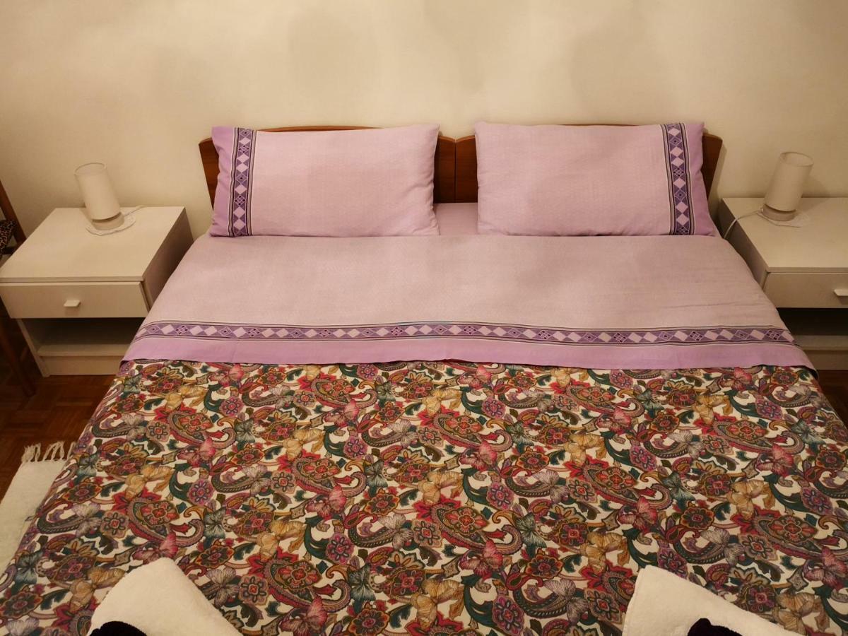 B&B Da Thais Un Piacevole Relax ตรีเอสเต ภายนอก รูปภาพ