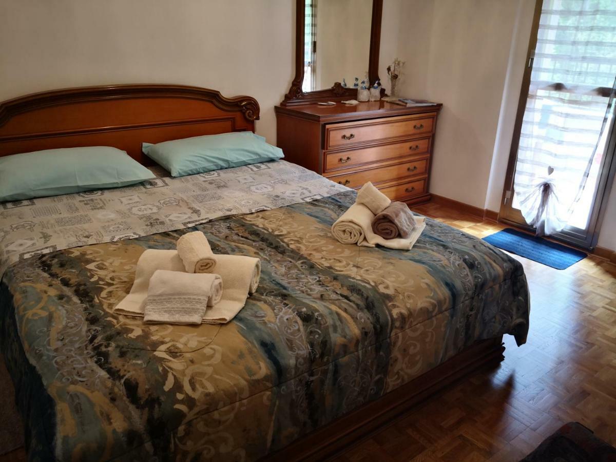 B&B Da Thais Un Piacevole Relax ตรีเอสเต ภายนอก รูปภาพ