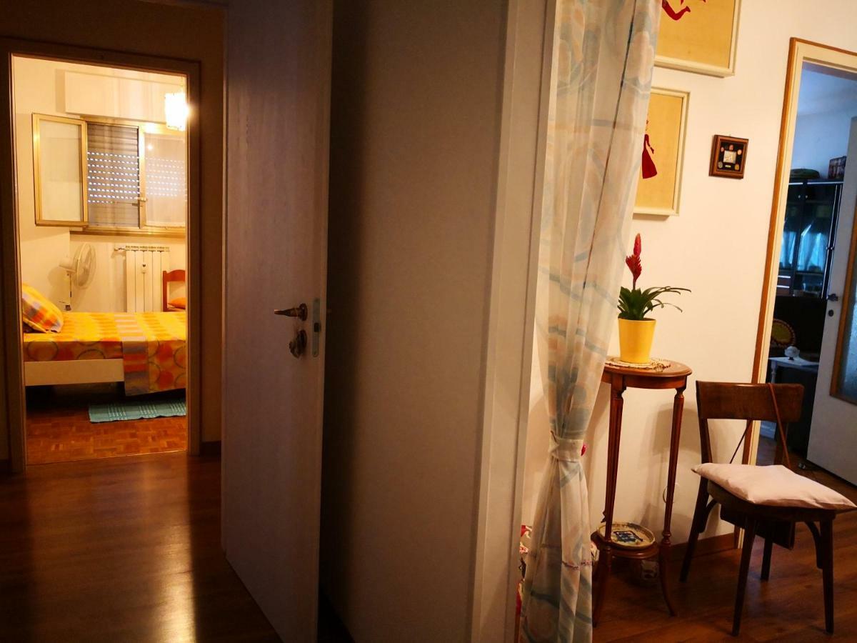 B&B Da Thais Un Piacevole Relax ตรีเอสเต ภายนอก รูปภาพ