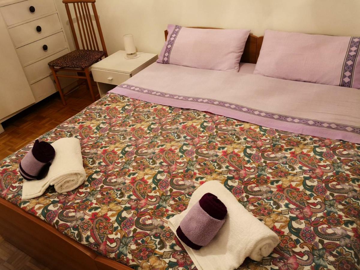 B&B Da Thais Un Piacevole Relax ตรีเอสเต ภายนอก รูปภาพ